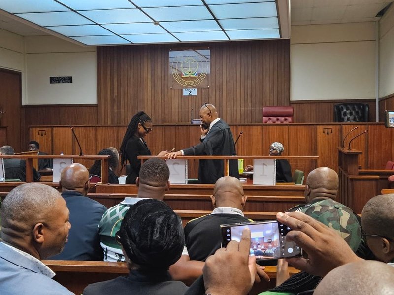 Zuma-Sambudla set to go on trial for July unrest