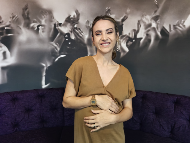 Simone Pretorius gesels oor debuut film Som van Twee