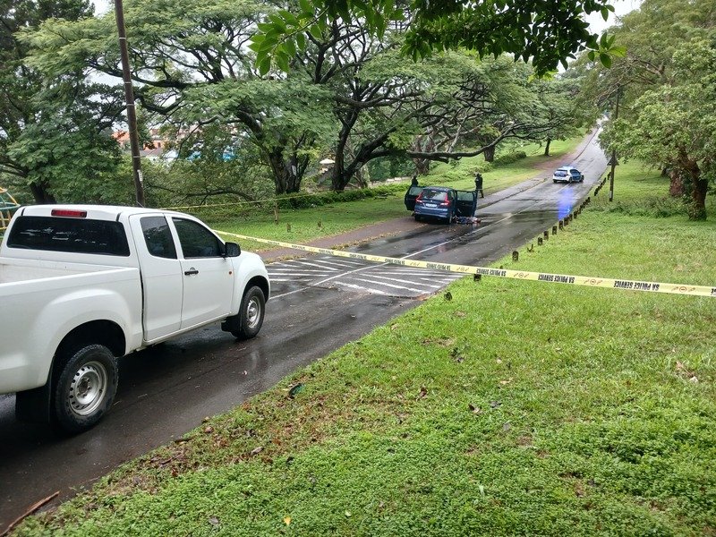 Suspected criminals killed in Reservoir Hills shoutout