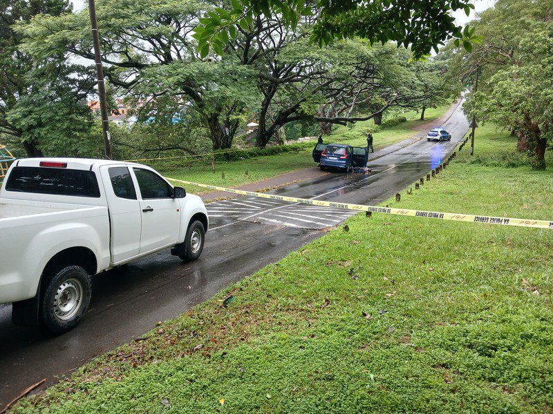 Suspected criminals killed in Reservoir Hills shoutout