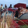 Mpumalanga N4 crash