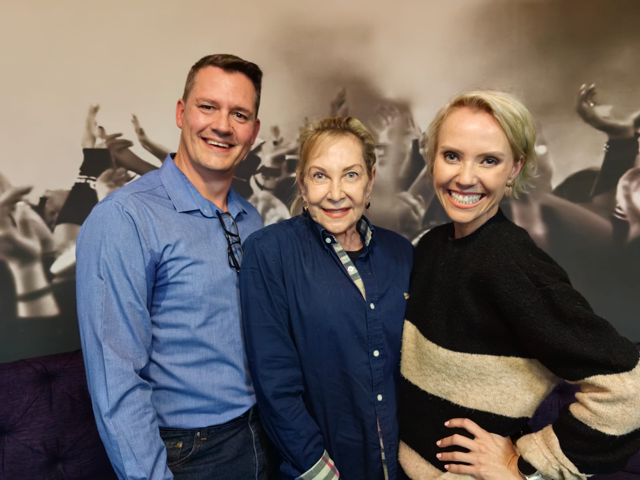LISTEN: 'Egoli' cast reunite and reflect on their TV legacy