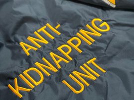SAPS Anti kidnapping unit