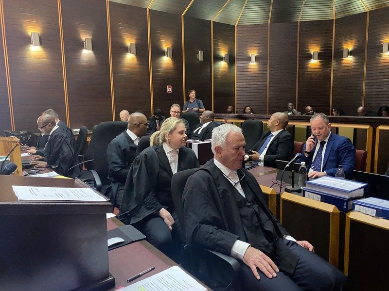 Court to hear Zuma, Thales applications in corruption case