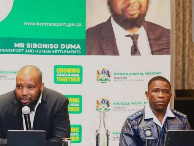 KZN Transport livid at diesel theft from construction site