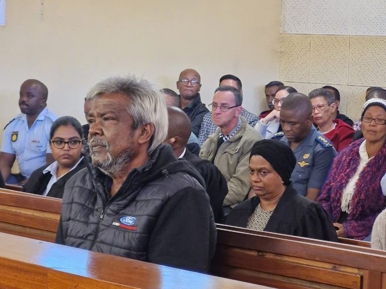 Ex-cop sentenced for Umzinyathi police boss murder plot