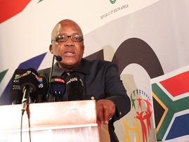 Funding plight won’t derail HIV, TB battle - Motsoaledi