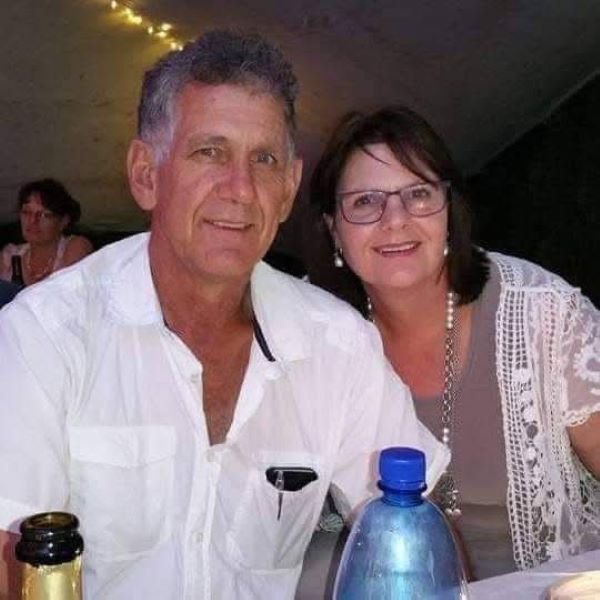 Glen and Vida Rafferty were killed during a robbery at their farm home in Normandien