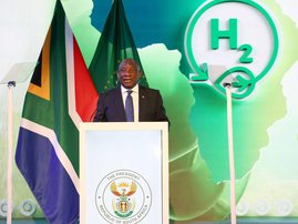 RAMAPHOSA