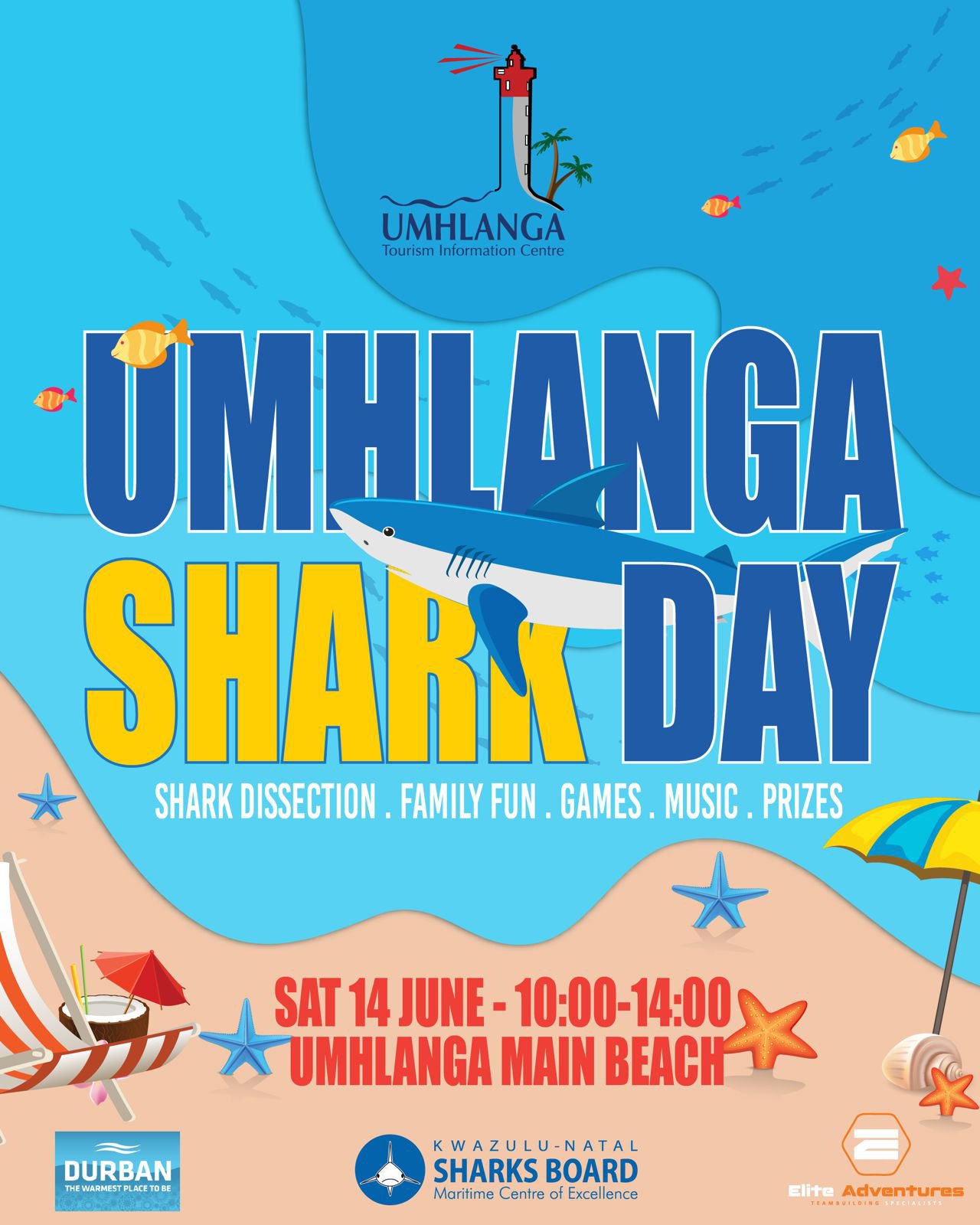 Umhlanga Shark Day