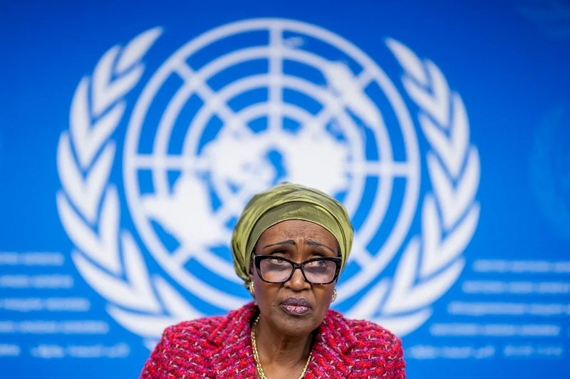 UNAIDS Executive Director Winnie Byanyima