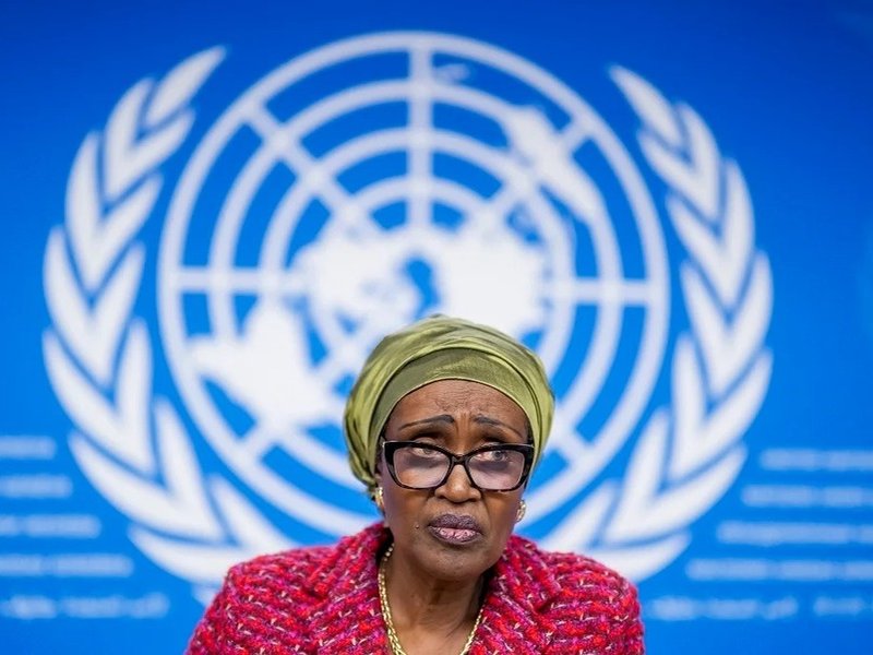UNAIDS Executive Director Winnie Byanyima