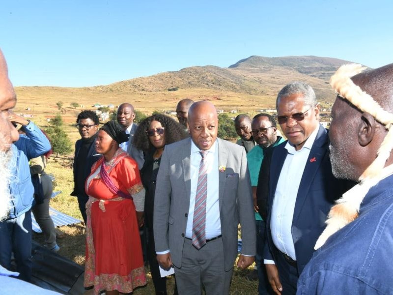 Ntuli confirms storm deaths in eThekwini