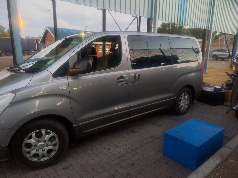 hyundai h1