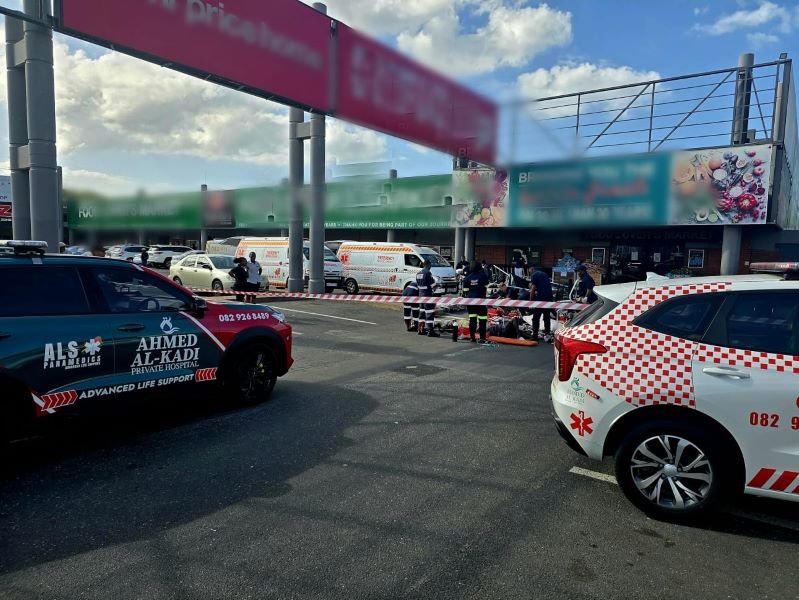 Worker killed in Durban structural collapse