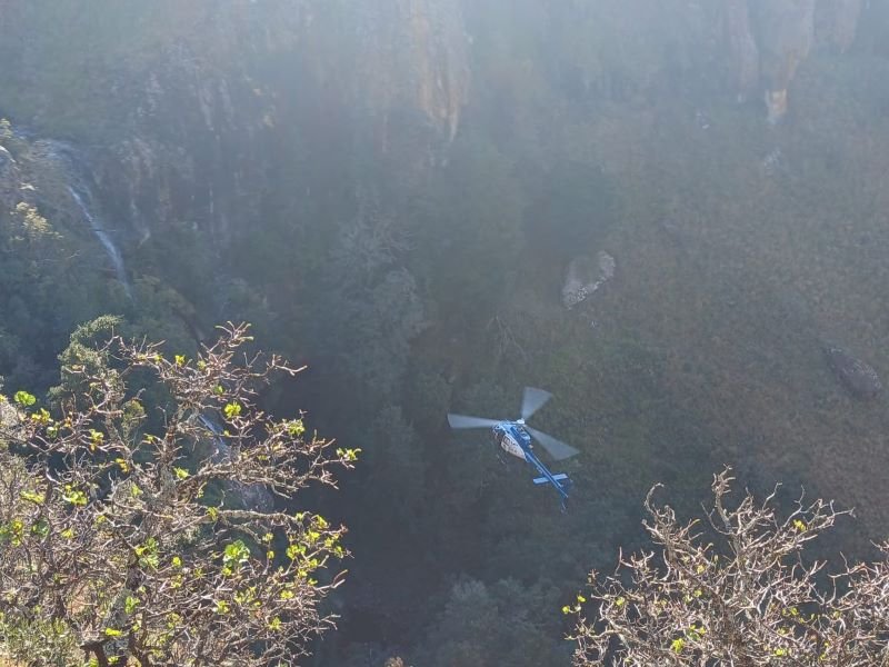 Body recovered from Drakensberg waterfall