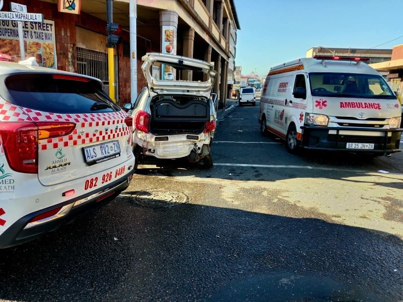 One Killed Three injured in Umbilo Crash