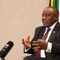 Ramaphosa Brazil