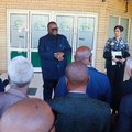 MEC Thulasizwe Buthelezi at uMkhanyakude Municipality