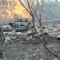 R71 gas explosion