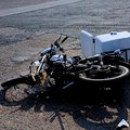Delivery bike driver killed in Pinetown crash