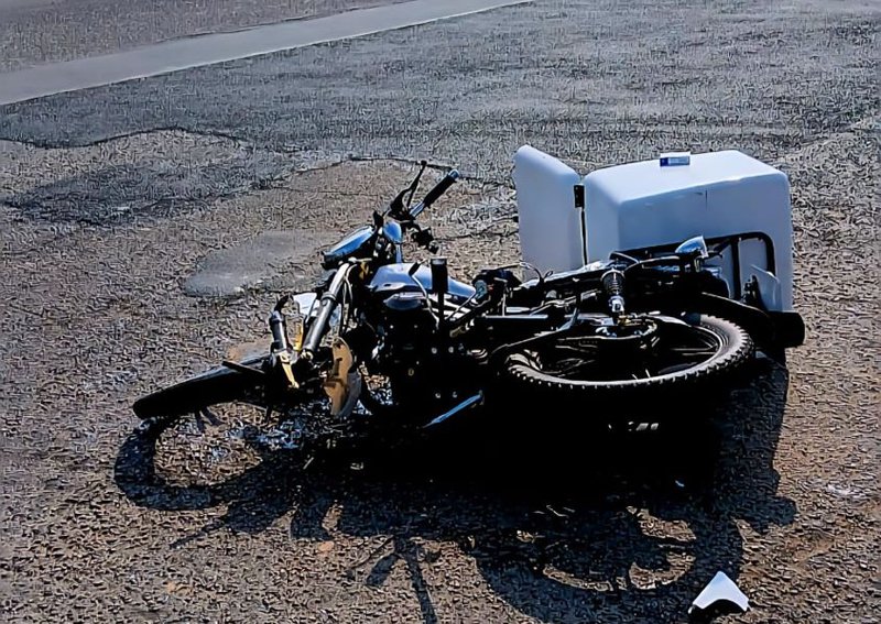 Delivery bike driver killed in Pinetown crash
