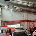 Workers hurt in Umbilo roof collapse