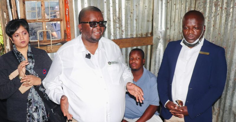 Shack dwellers ‘need education’ on smoke alarms: MEC