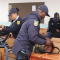 Durban schools reopen with police raids