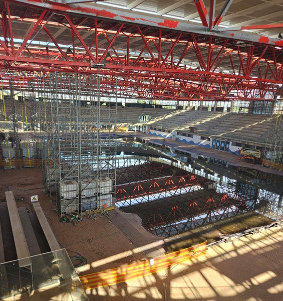 Kings Park Pool upgrade to be completed next year