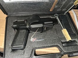New gun