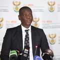 International Relations Minister Ronald Lamola