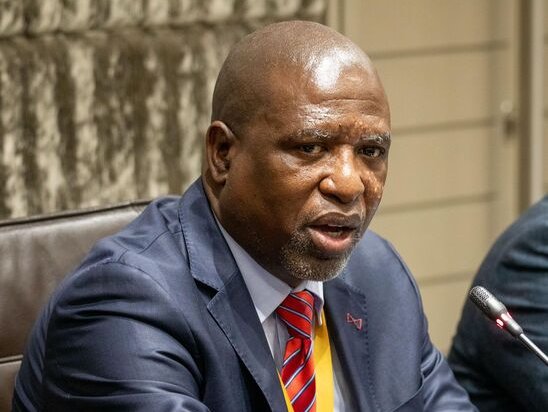 ANC MP Soviet Lekganyane