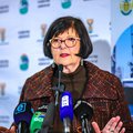 Transport Minister Barbara Creecy