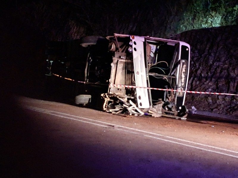 bus crash