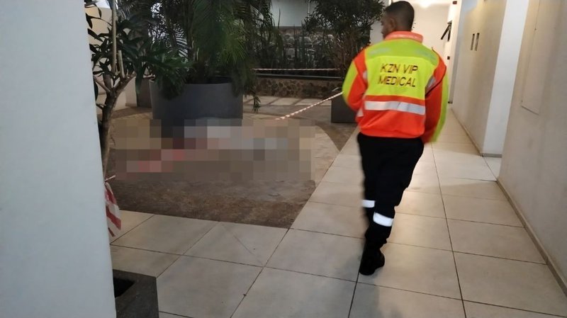 Man plunges to death at Umhlanga building