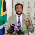 Higher Education Minister Buti Manamela