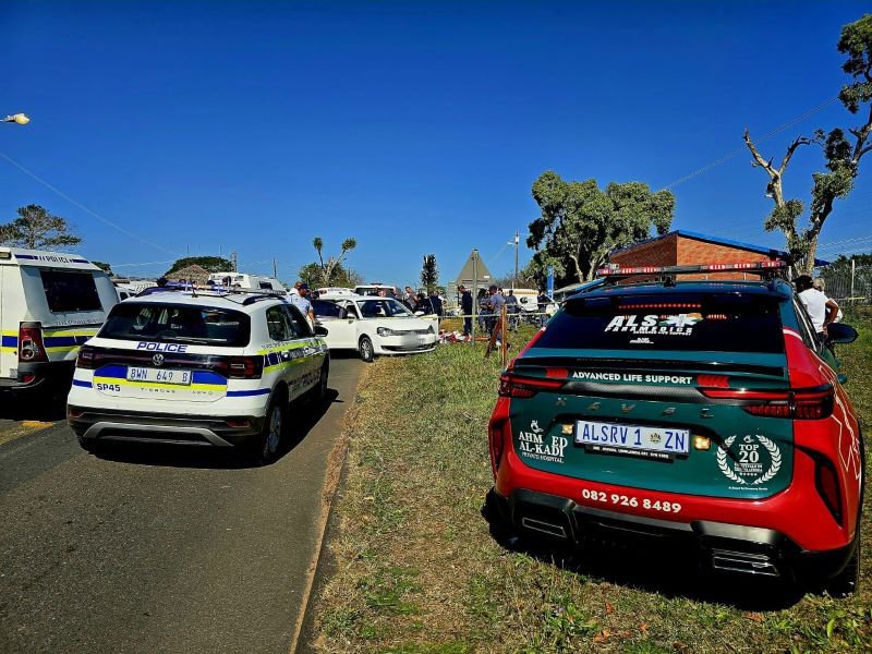 Gang shot hurt following Pinetown house robbery