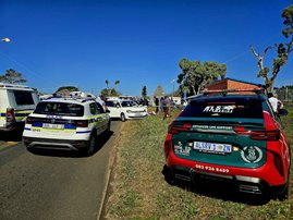 Gang shot hurt following Pinetown house robbery
