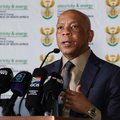 Electricity Minister Kgosientsho Ramokgopa