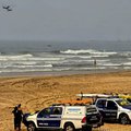 Search for pilot called off for second time at Durban beach