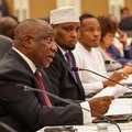 President Cyril Ramaphosa