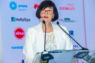 Creecy says rail key for Africa’s economic growth