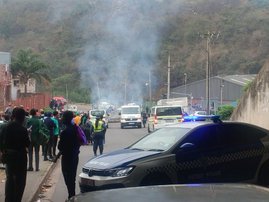 Chatsworth residents protest over ongoing water woes
