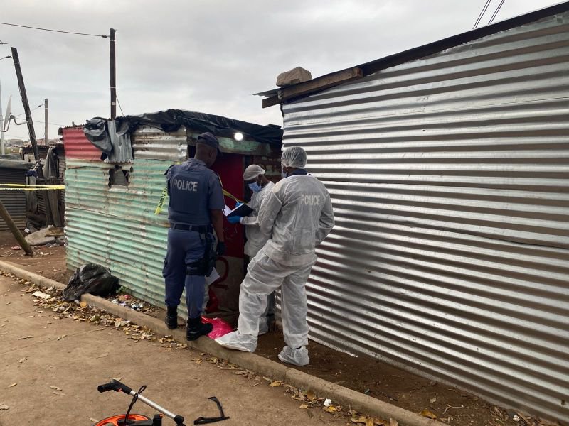 Five suspects killed in Chatsworth shootout