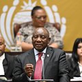 President Cyril Ramaphosa