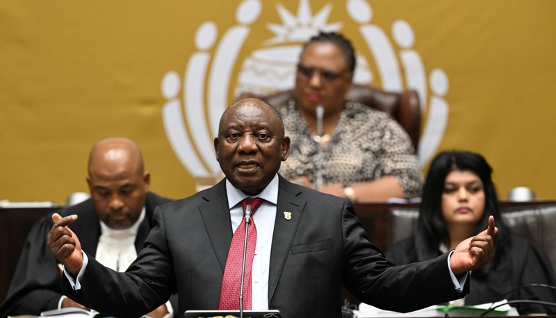 Ramaphosa impeachment process set to restart, says legal expert