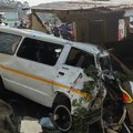 PMB creche crash: Driver abandoned taxi in motion, death toll rises