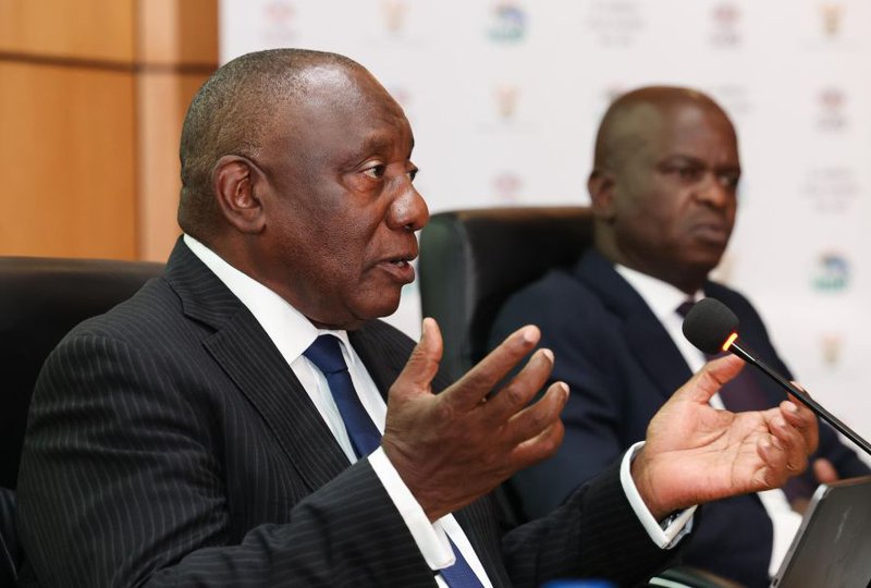 Ramaphosa: Govt ‘determined’ to end service delivery failures