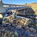 21 children injured in taxi crash